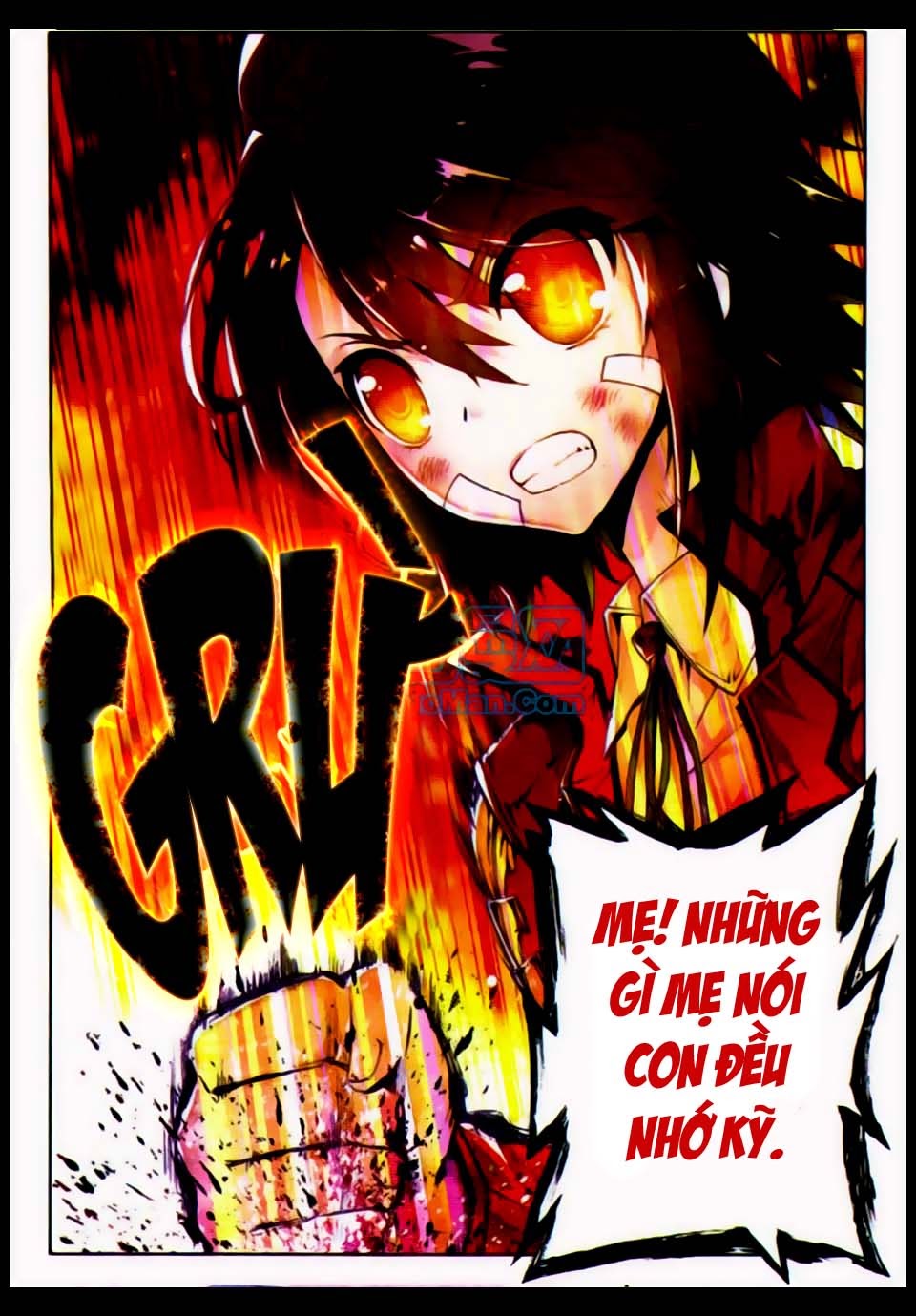 Võ Động Càn Khôn Chapter 1 - Trang 2