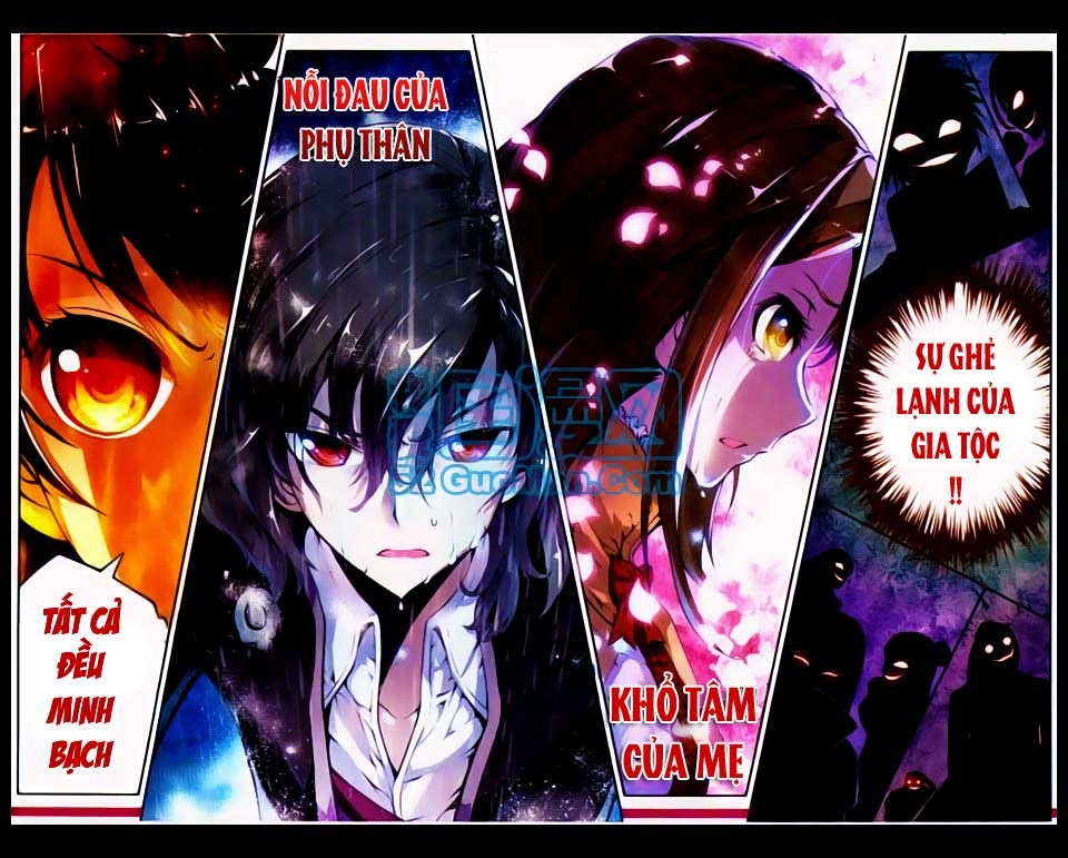 Võ Động Càn Khôn Chapter 1 - Trang 2