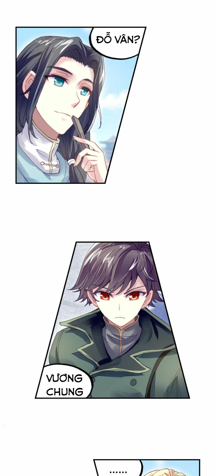 Võ Động Càn Khôn Chapter 101 - Trang 2