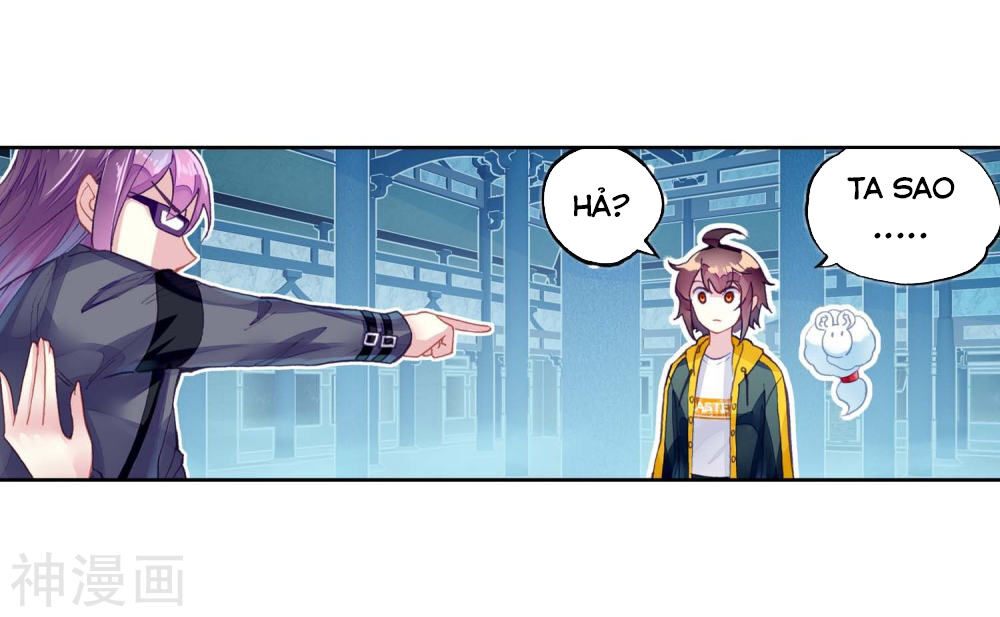 Võ Động Càn Khôn Chapter 104 - Trang 2