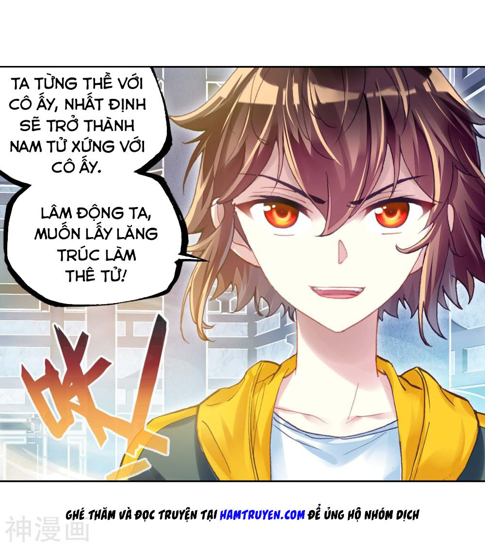 Võ Động Càn Khôn Chapter 104 - Trang 2
