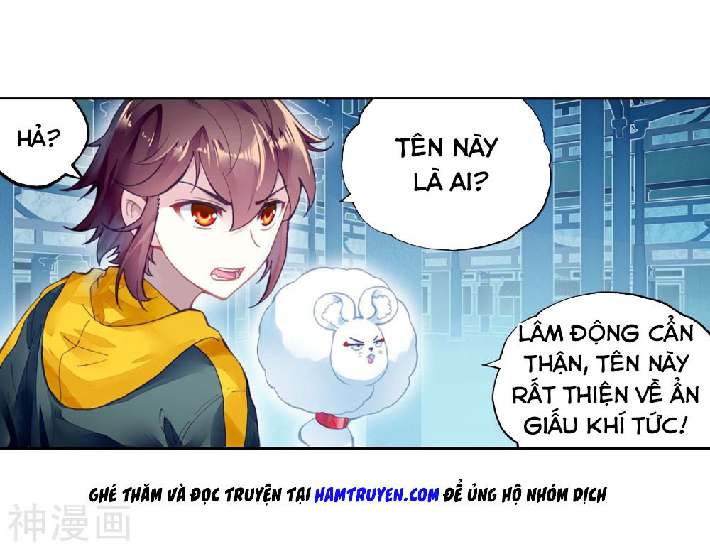 Võ Động Càn Khôn Chapter 104 - Trang 2