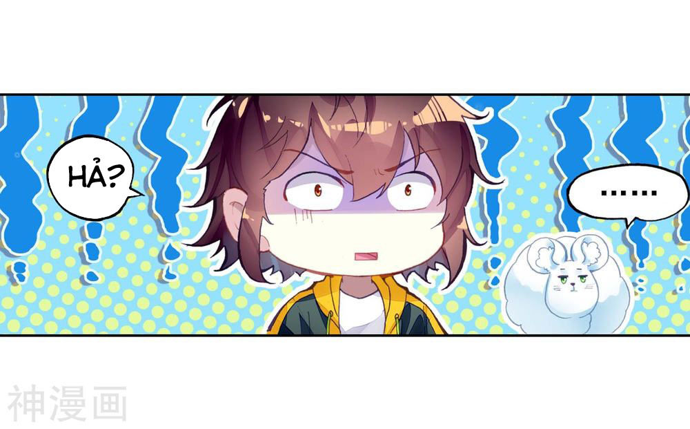 Võ Động Càn Khôn Chapter 104 - Trang 2