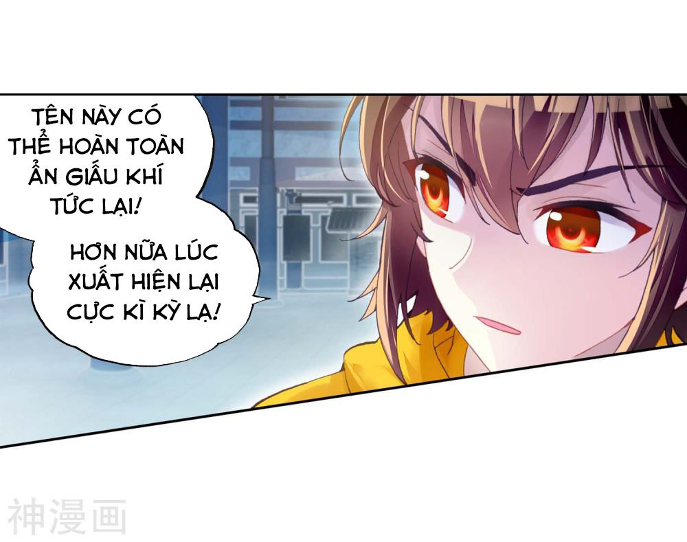 Võ Động Càn Khôn Chapter 105 - Trang 2