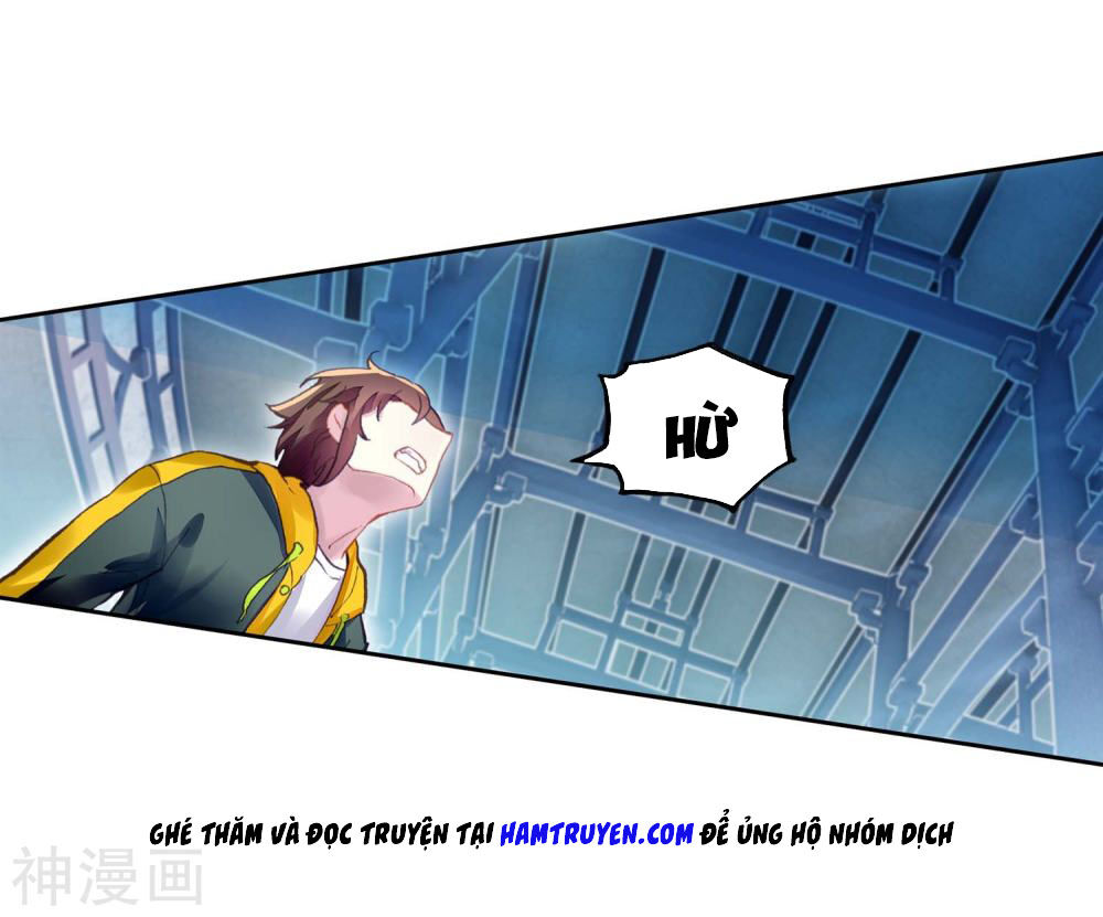 Võ Động Càn Khôn Chapter 105 - Trang 2