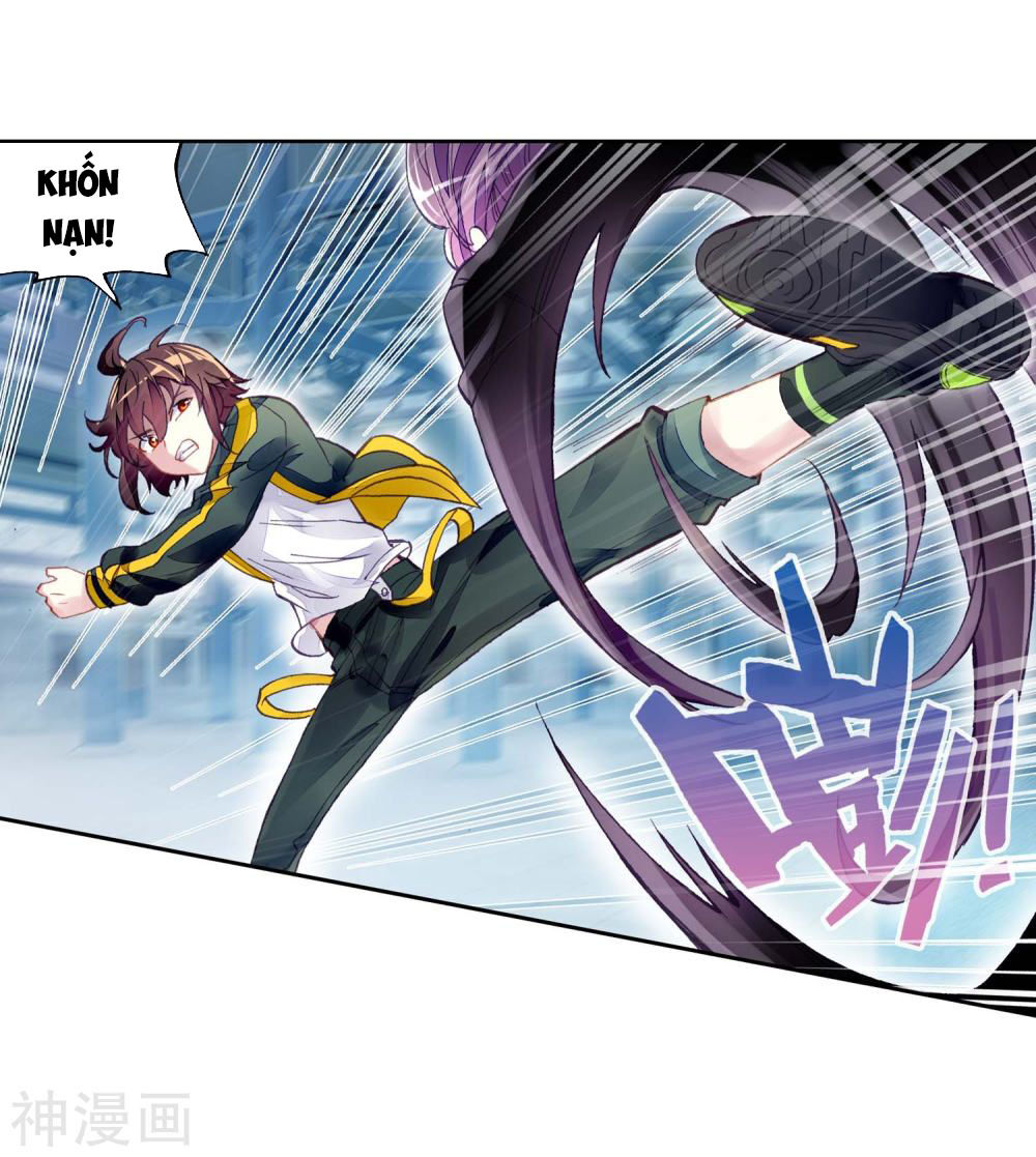 Võ Động Càn Khôn Chapter 105 - Trang 2