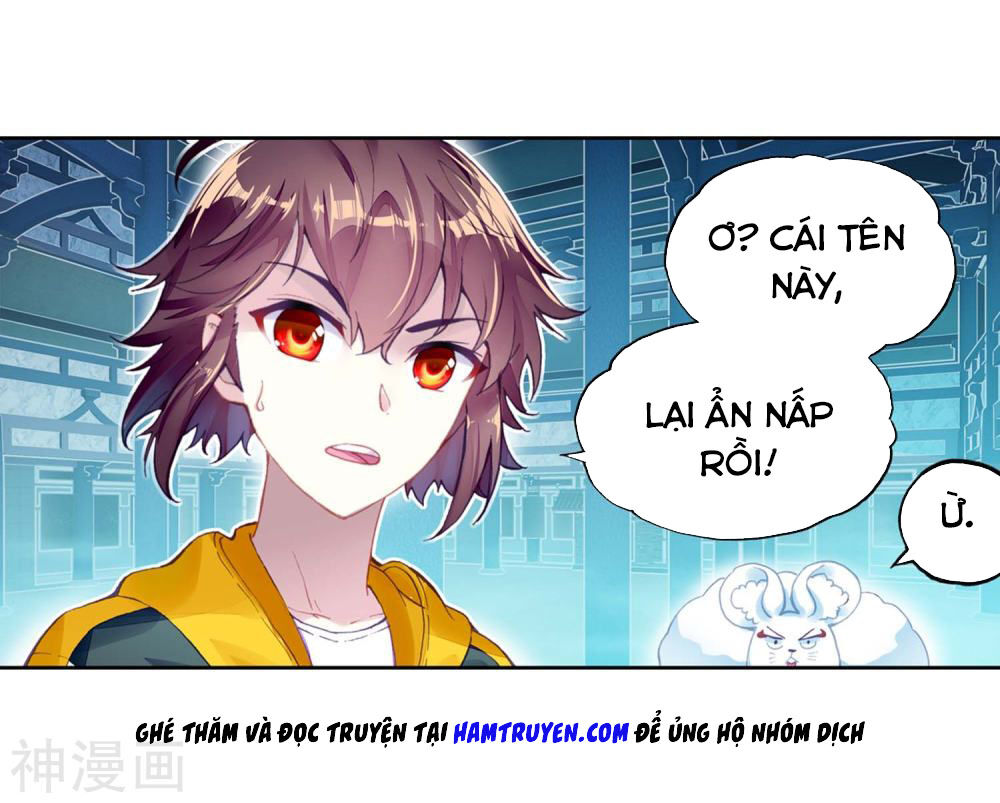 Võ Động Càn Khôn Chapter 105 - Trang 2