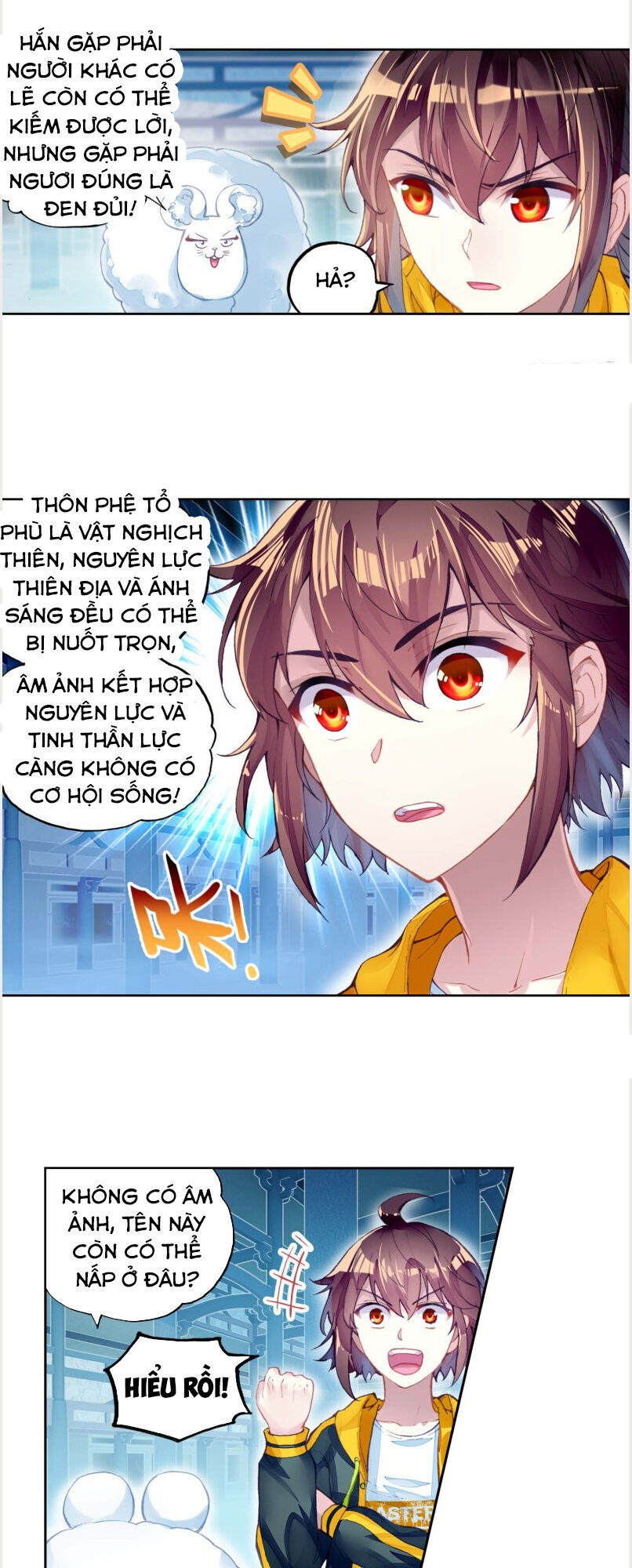 Võ Động Càn Khôn Chapter 106 - Trang 2
