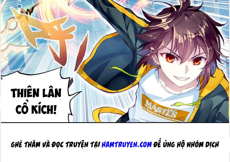 Võ Động Càn Khôn Chapter 106 - Trang 2