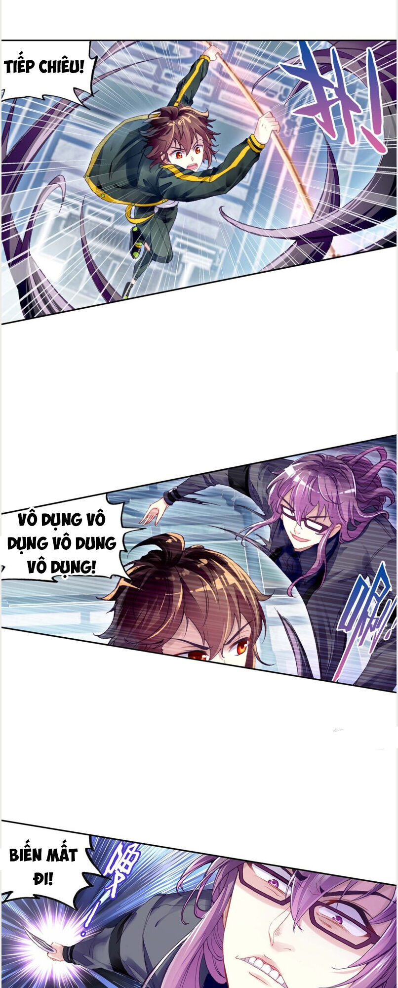 Võ Động Càn Khôn Chapter 106 - Trang 2