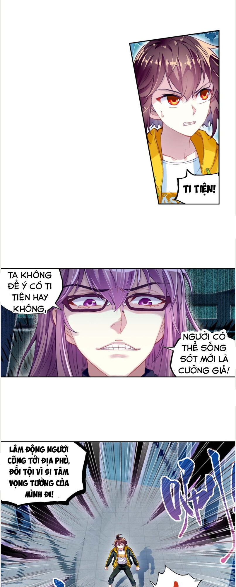 Võ Động Càn Khôn Chapter 106 - Trang 2