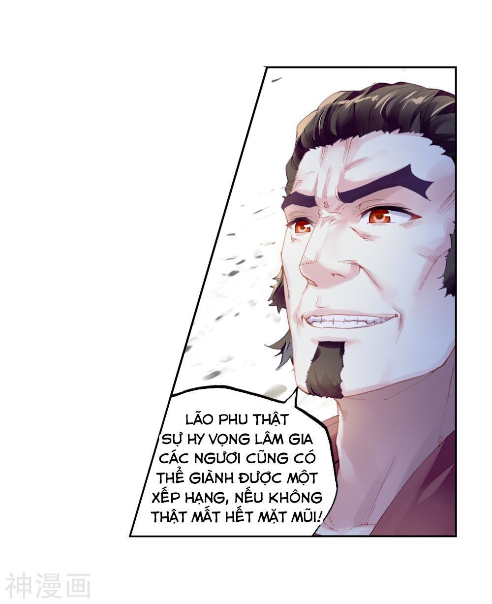 Võ Động Càn Khôn Chapter 109.2 - Trang 2