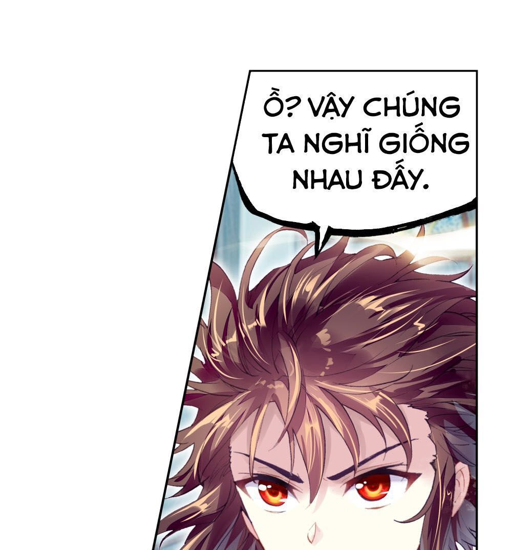 Võ Động Càn Khôn Chapter 109.3 - Trang 2