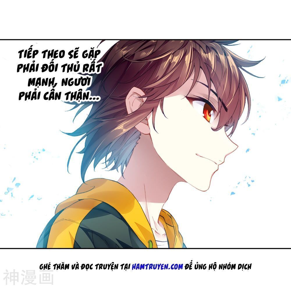 Võ Động Càn Khôn Chapter 109.4 - Trang 2