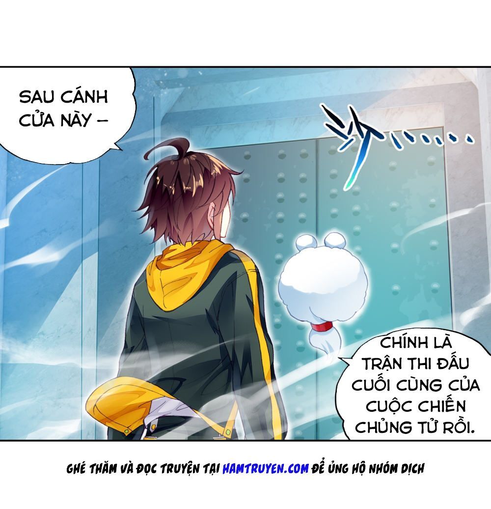 Võ Động Càn Khôn Chapter 109 - Trang 2