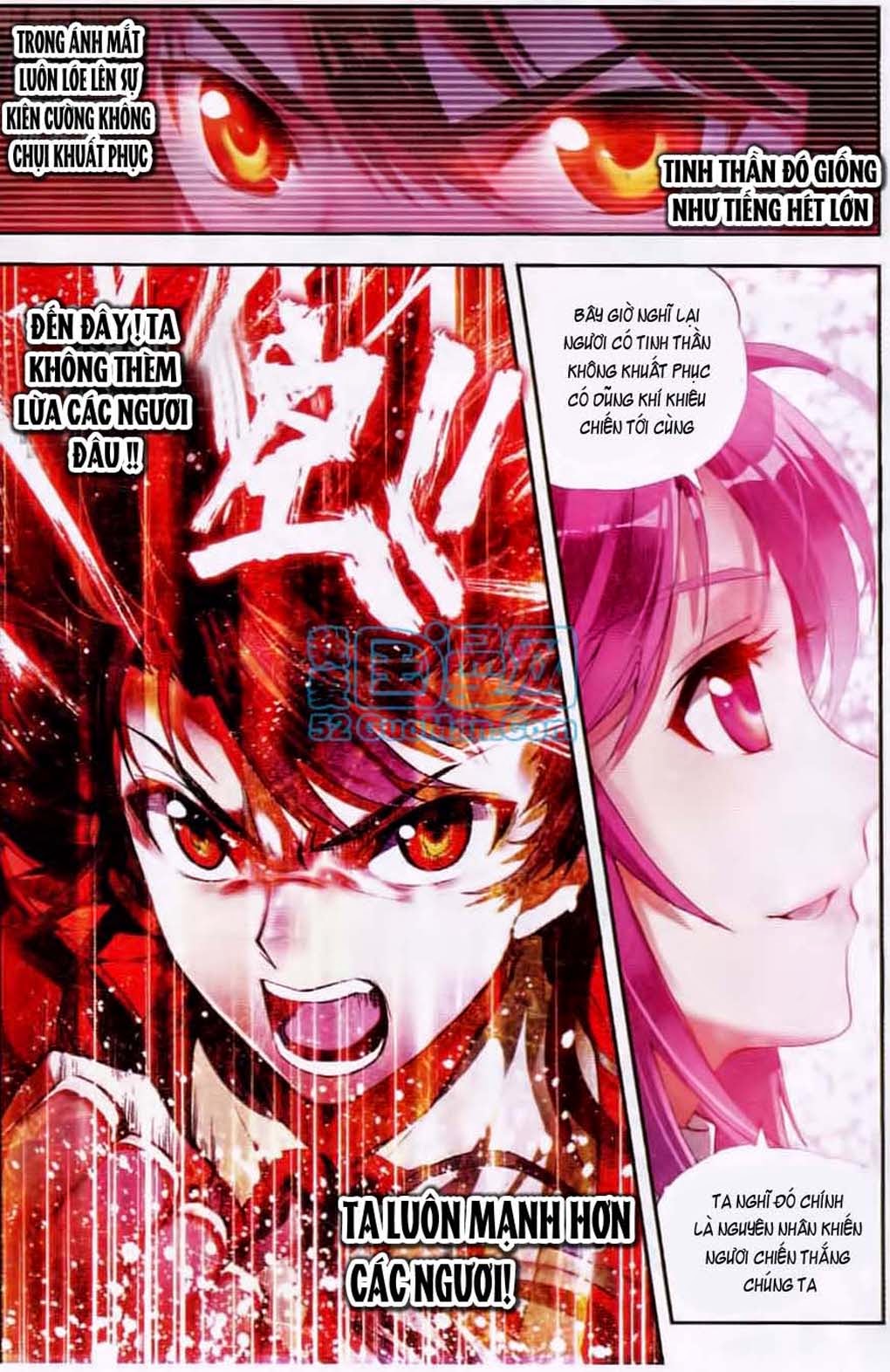 Võ Động Càn Khôn Chapter 12 - Trang 2