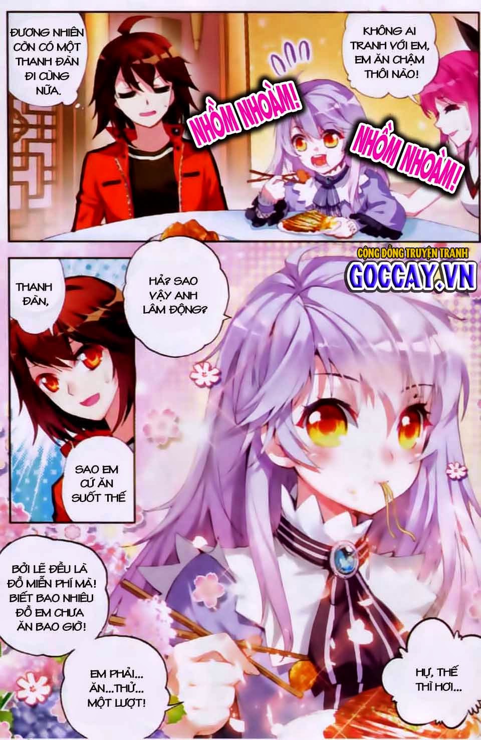 Võ Động Càn Khôn Chapter 16 - Trang 2