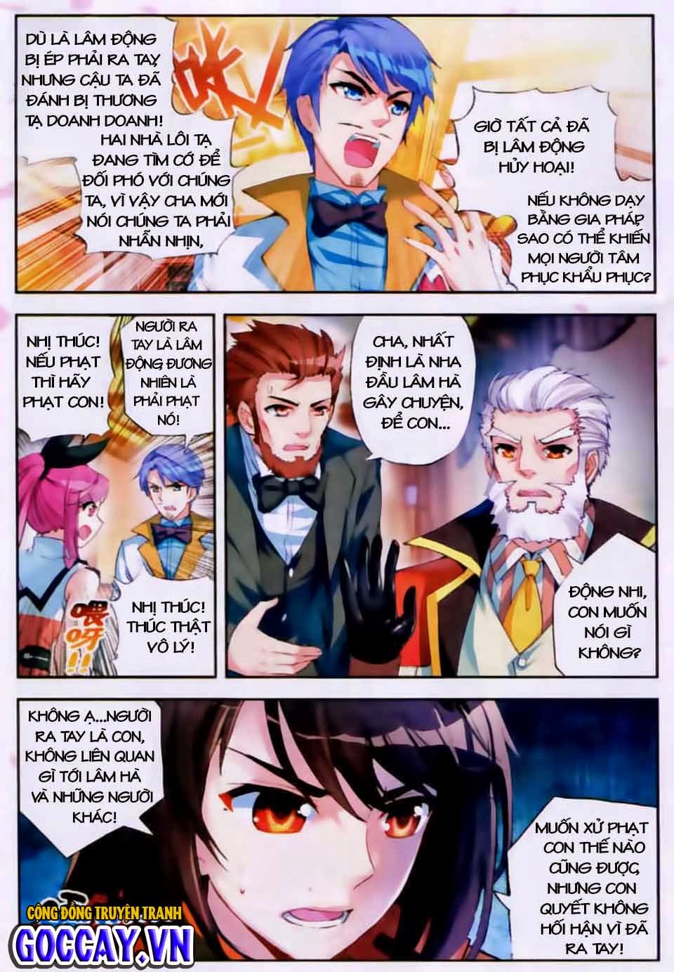 Võ Động Càn Khôn Chapter 16 - Trang 2