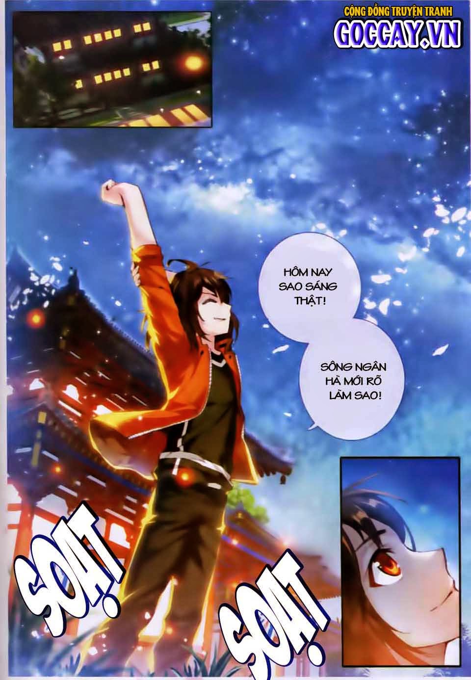 Võ Động Càn Khôn Chapter 16 - Trang 2