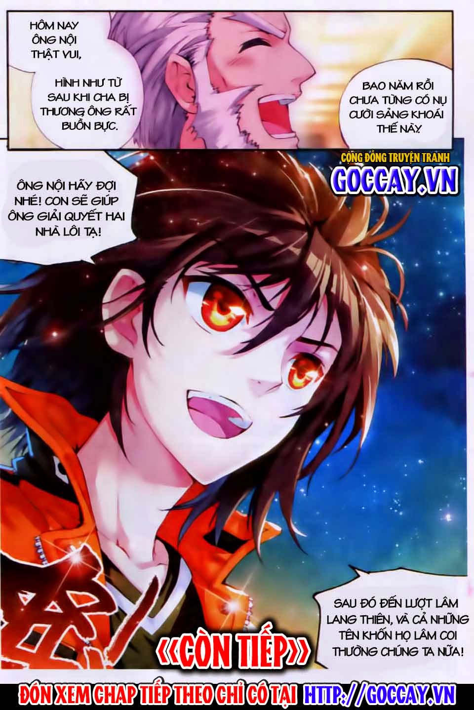 Võ Động Càn Khôn Chapter 16 - Trang 2