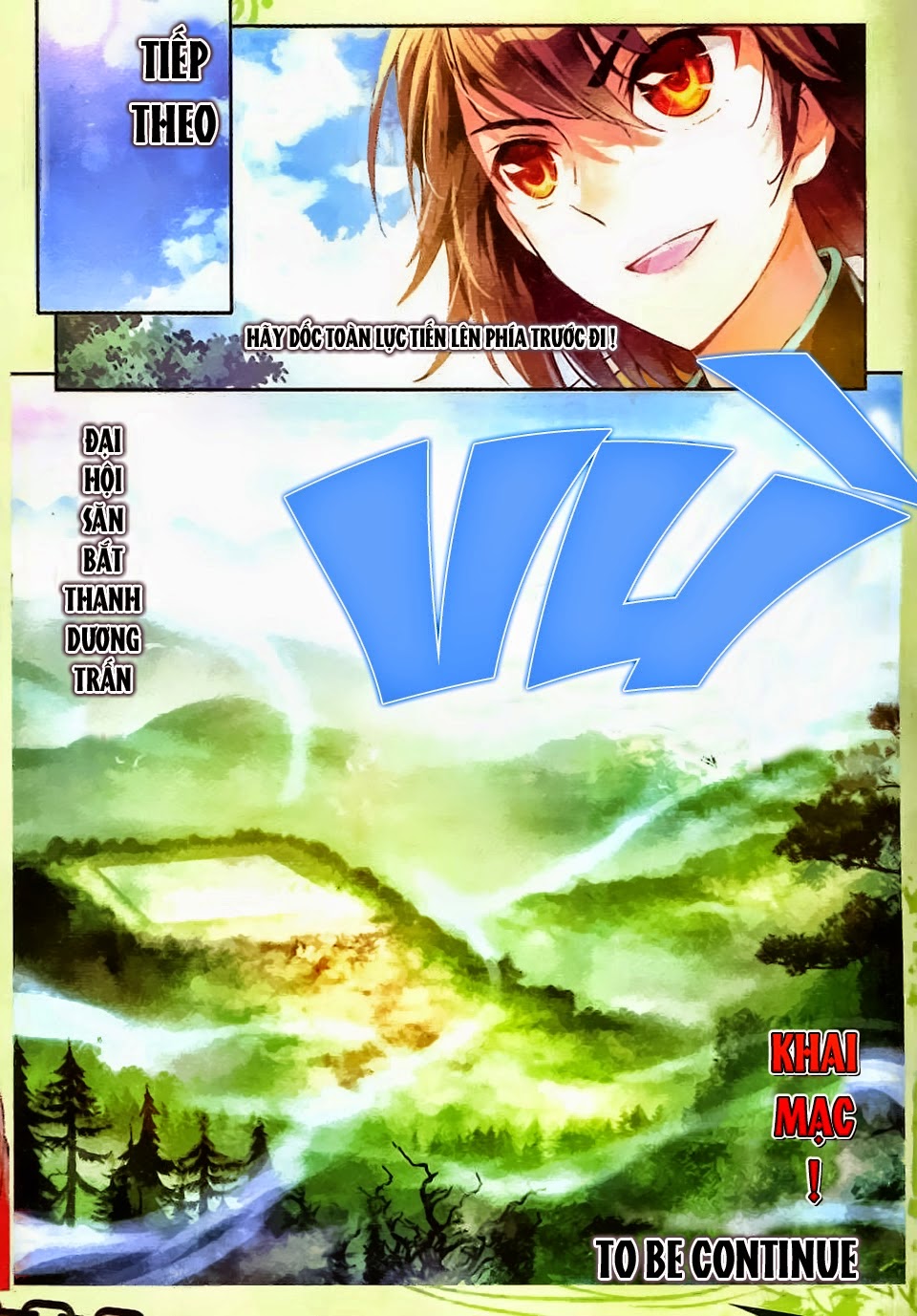 Võ Động Càn Khôn Chapter 18 - Trang 2