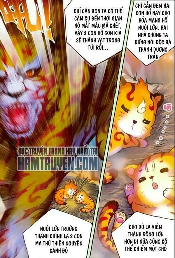 Võ Động Càn Khôn Chapter 19 - Trang 2