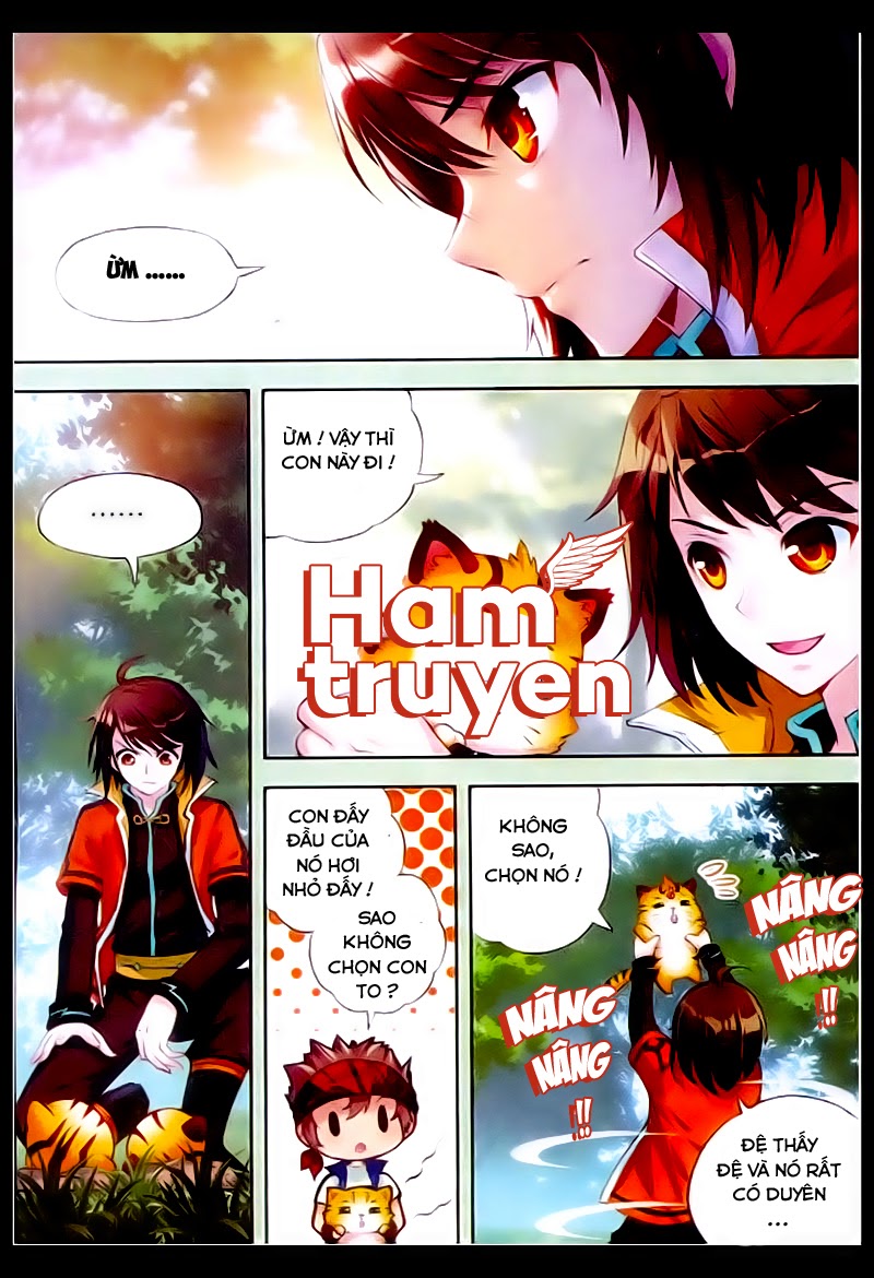 Võ Động Càn Khôn Chapter 20 - Trang 2