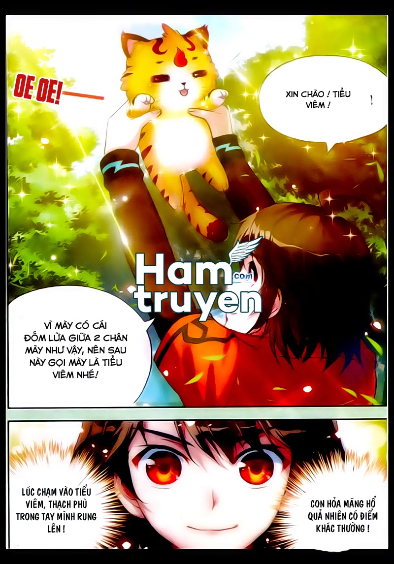 Võ Động Càn Khôn Chapter 20 - Trang 2