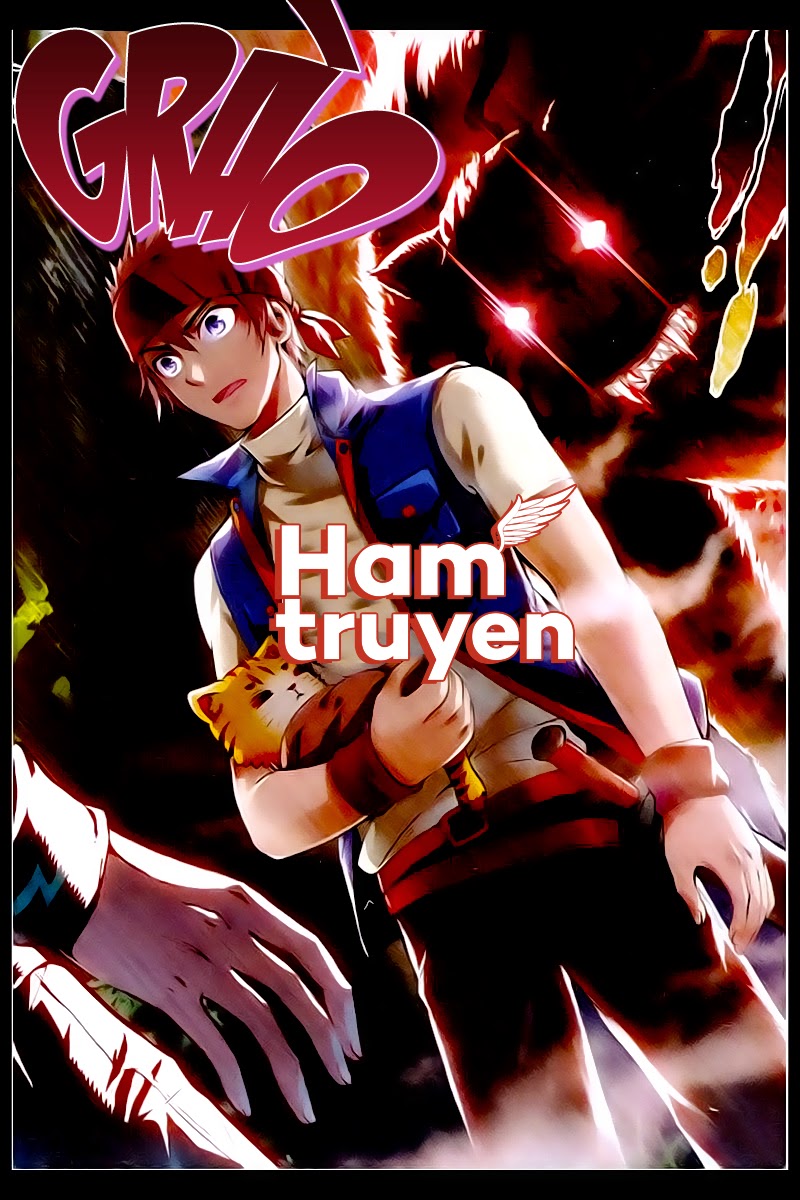 Võ Động Càn Khôn Chapter 20 - Trang 2