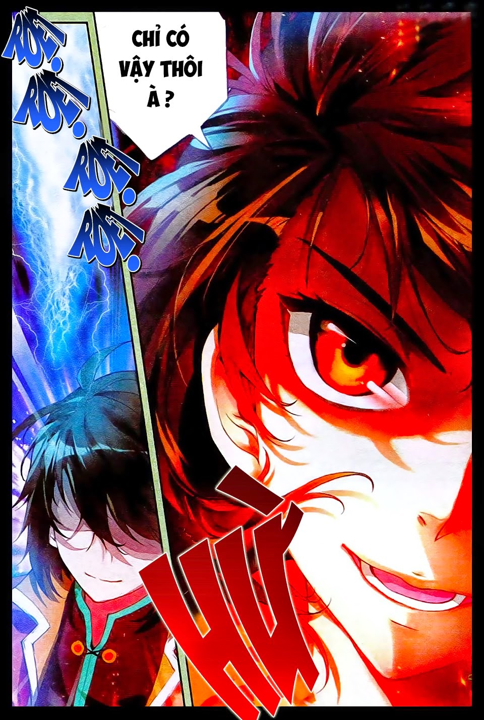 Võ Động Càn Khôn Chapter 21 - Trang 2