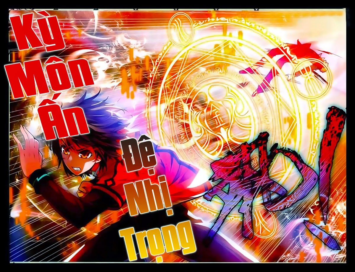 Võ Động Càn Khôn Chapter 21 - Trang 2