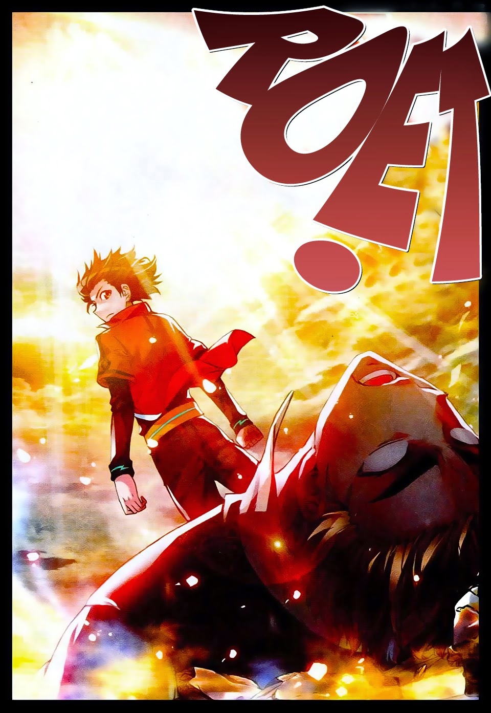 Võ Động Càn Khôn Chapter 21 - Trang 2