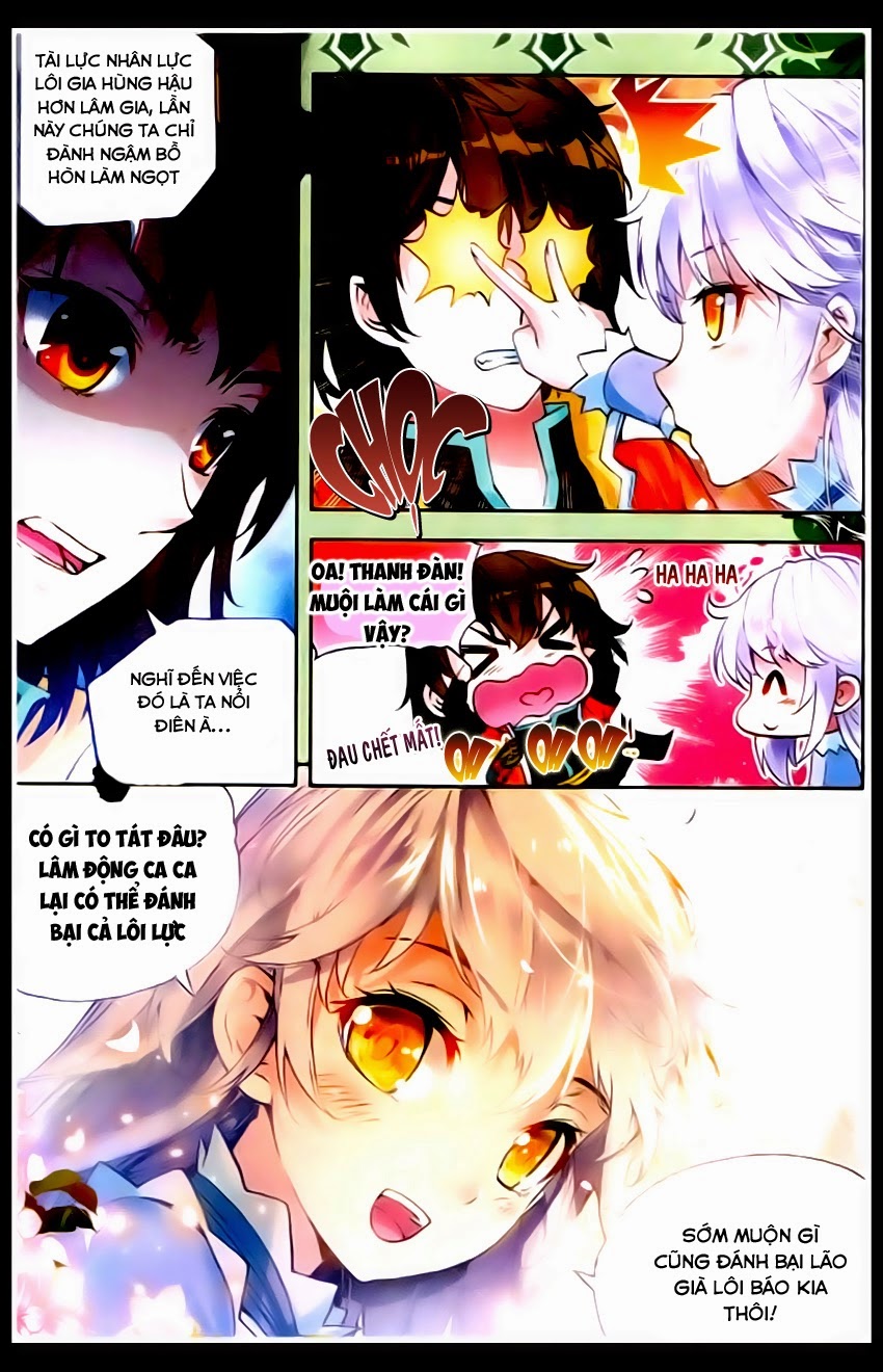 Võ Động Càn Khôn Chapter 23 - Trang 2