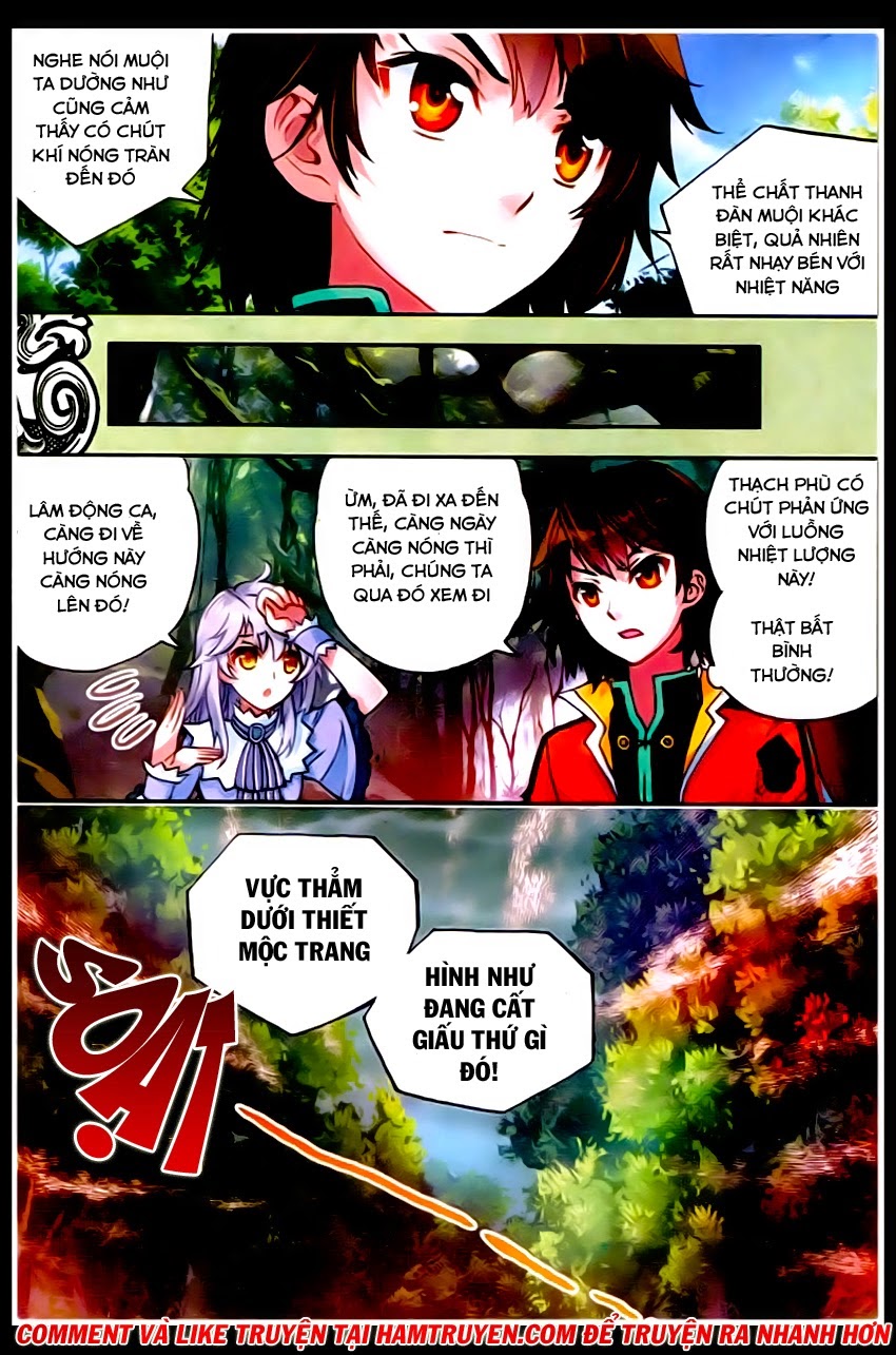 Võ Động Càn Khôn Chapter 23 - Trang 2