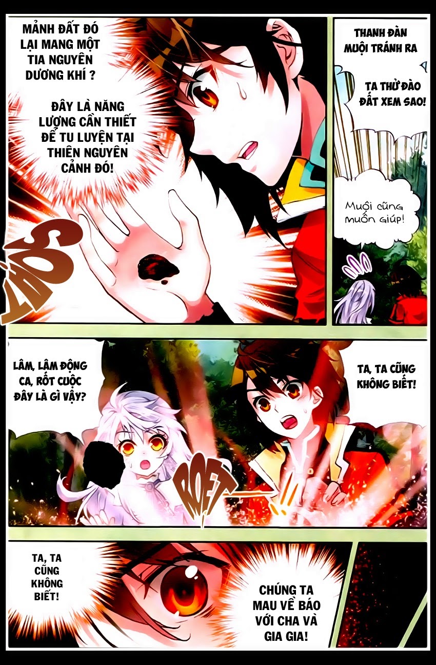 Võ Động Càn Khôn Chapter 23 - Trang 2