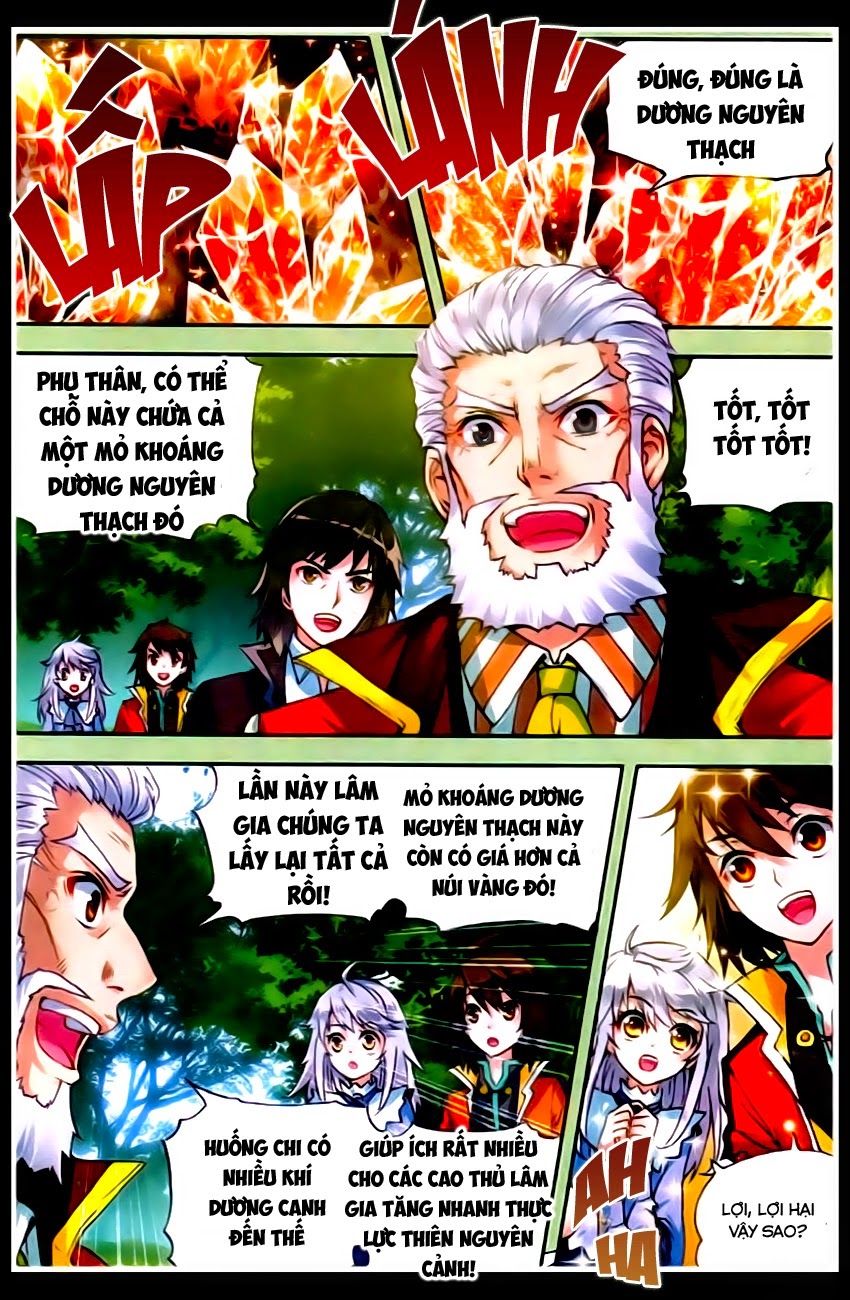 Võ Động Càn Khôn Chapter 23 - Trang 2