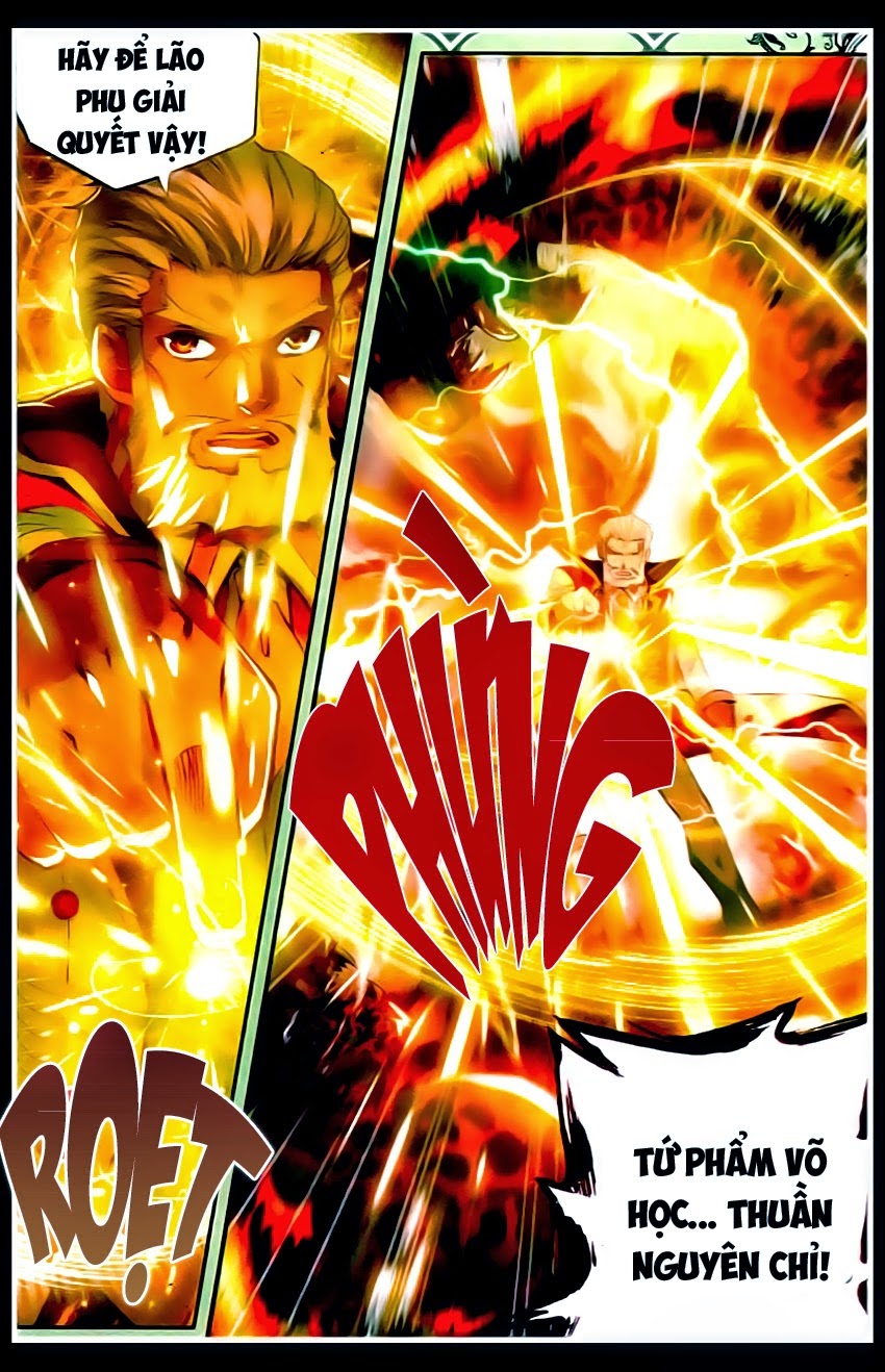 Võ Động Càn Khôn Chapter 23 - Trang 2