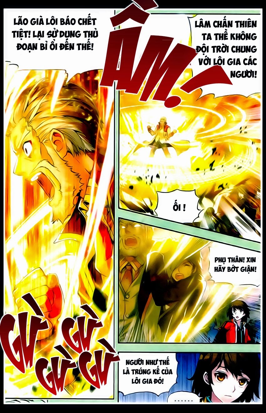 Võ Động Càn Khôn Chapter 23 - Trang 2