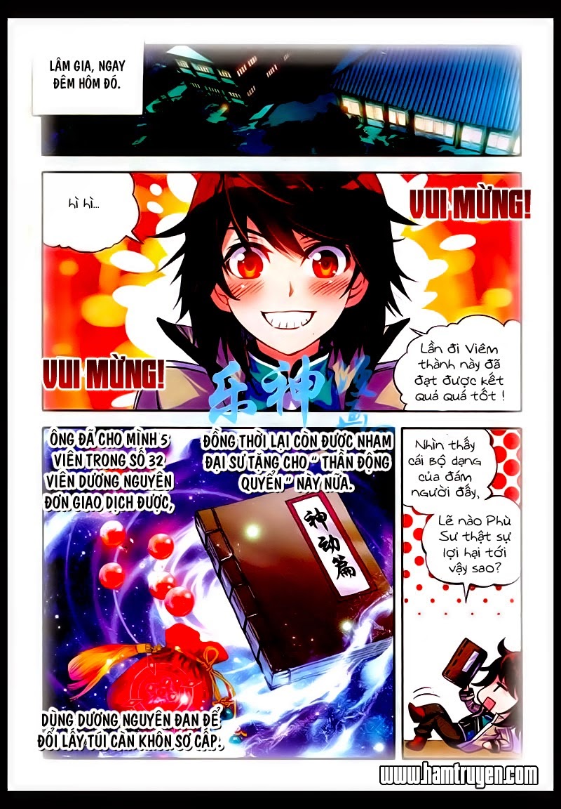 Võ Động Càn Khôn Chapter 25 - Trang 2