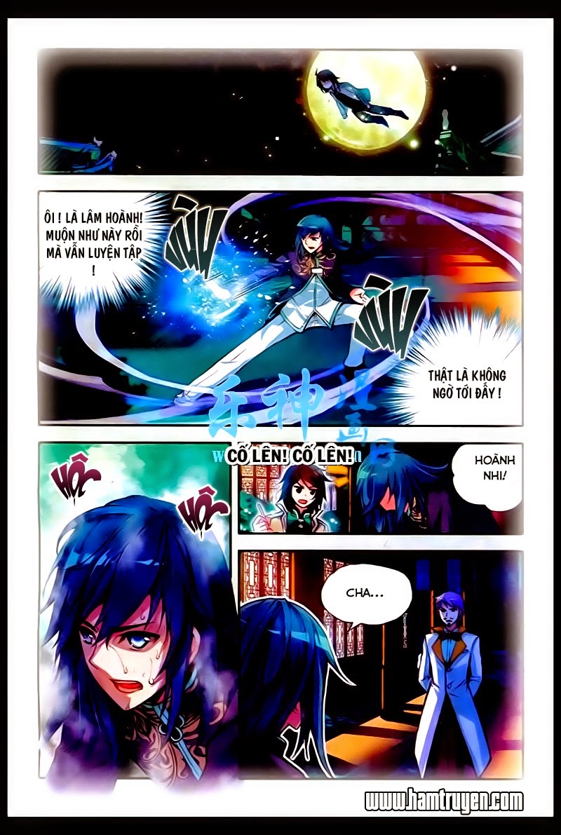 Võ Động Càn Khôn Chapter 25 - Trang 2