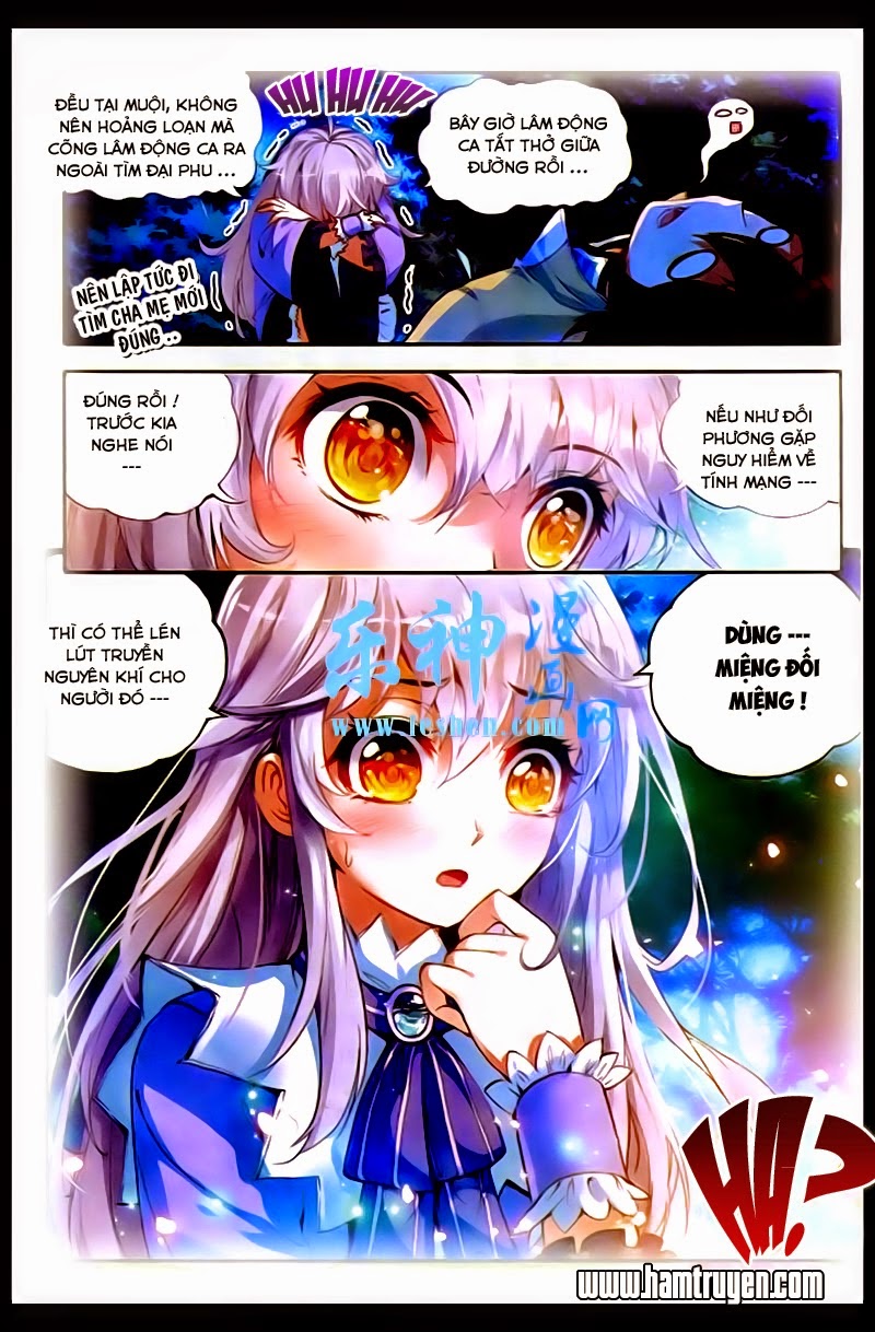 Võ Động Càn Khôn Chapter 25 - Trang 2