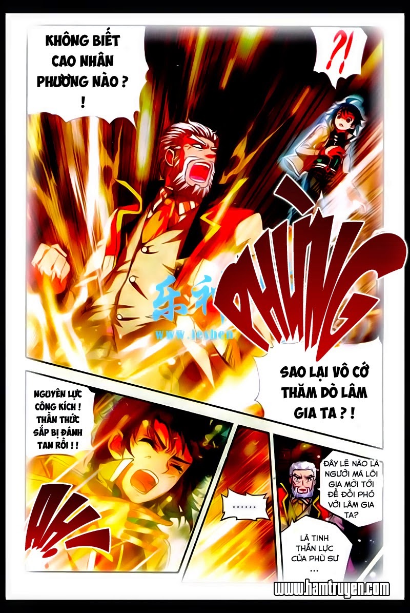 Võ Động Càn Khôn Chapter 25 - Trang 2