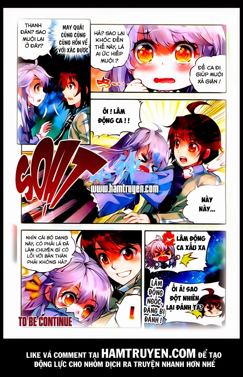 Võ Động Càn Khôn Chapter 25 - Trang 2