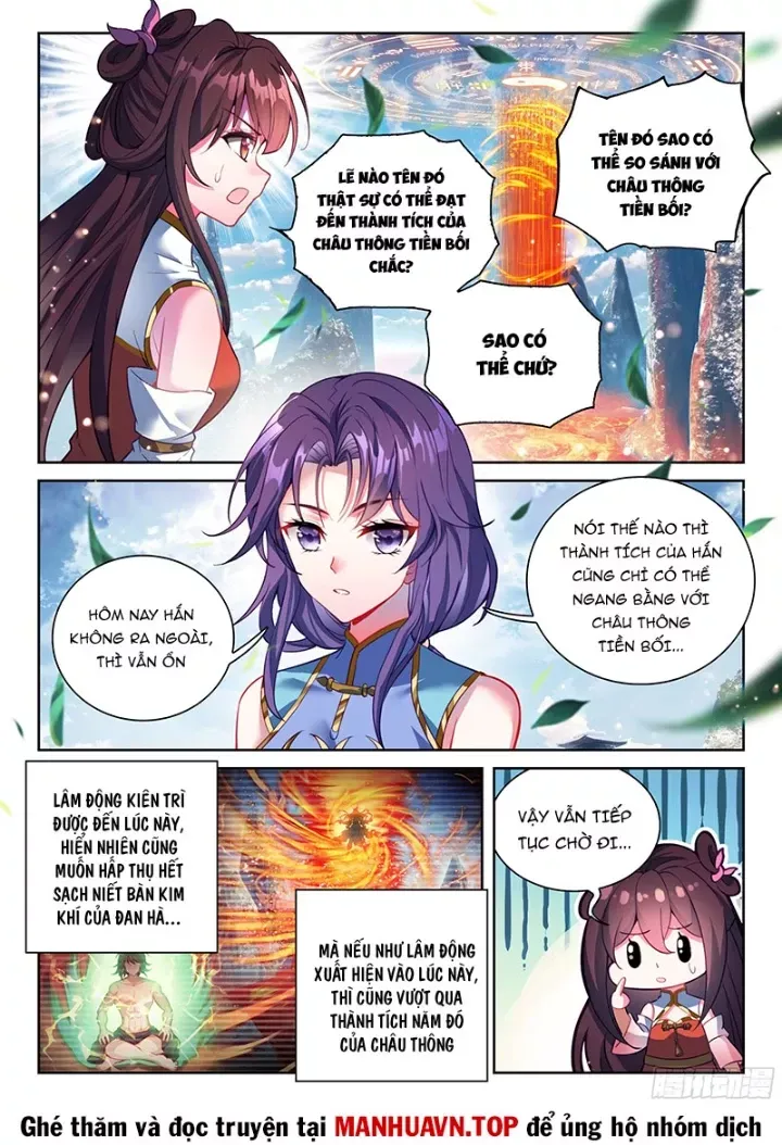 Võ Động Càn Khôn Chapter 254 - Trang 2