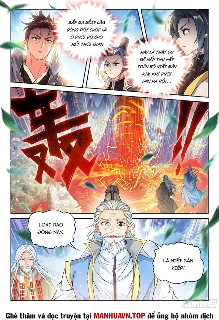 Võ Động Càn Khôn Chapter 254 - Trang 2