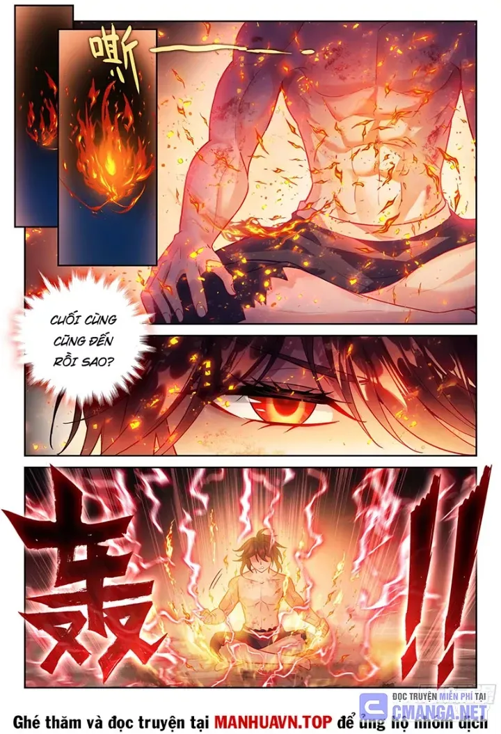 Võ Động Càn Khôn Chapter 254 - Trang 2