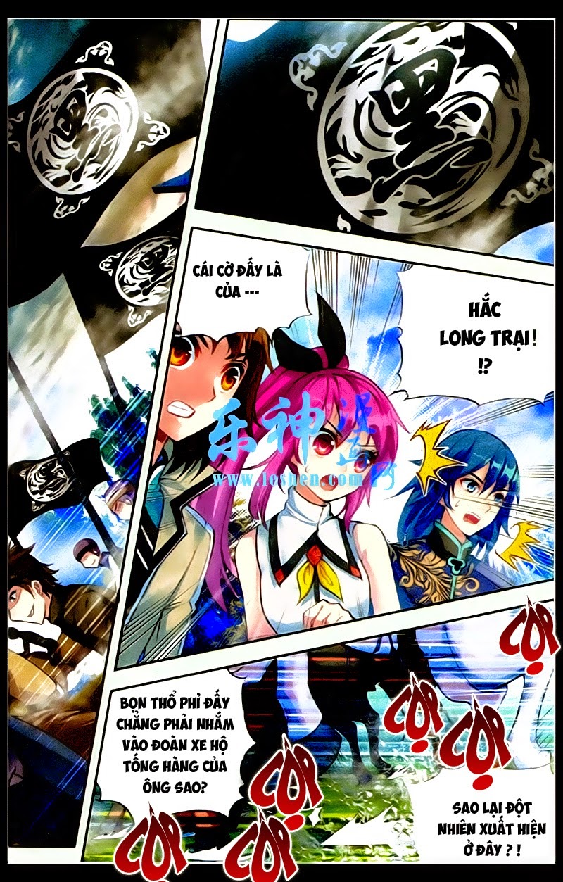 Võ Động Càn Khôn Chapter 26 - Trang 2