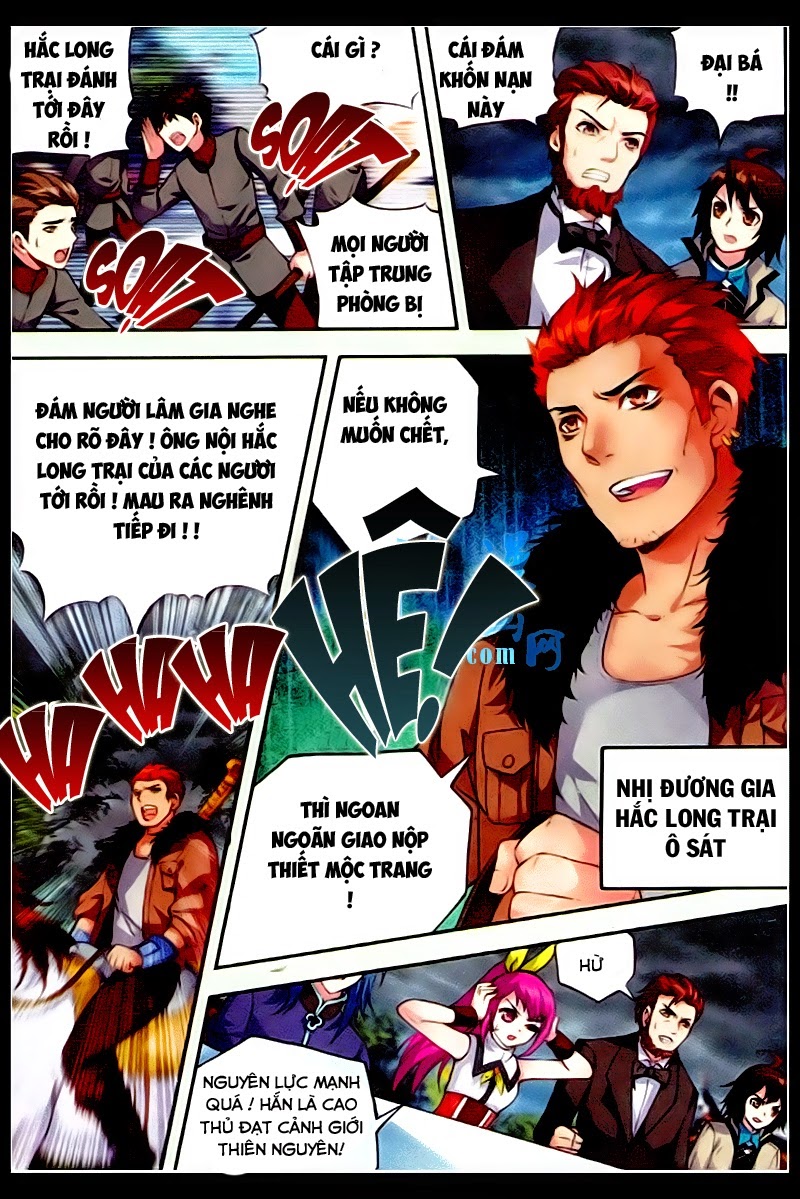 Võ Động Càn Khôn Chapter 26 - Trang 2