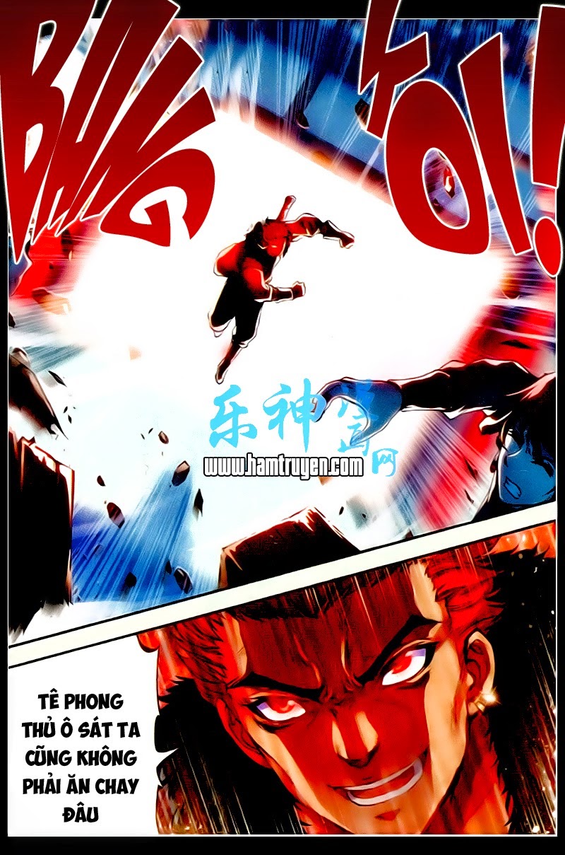 Võ Động Càn Khôn Chapter 26 - Trang 2