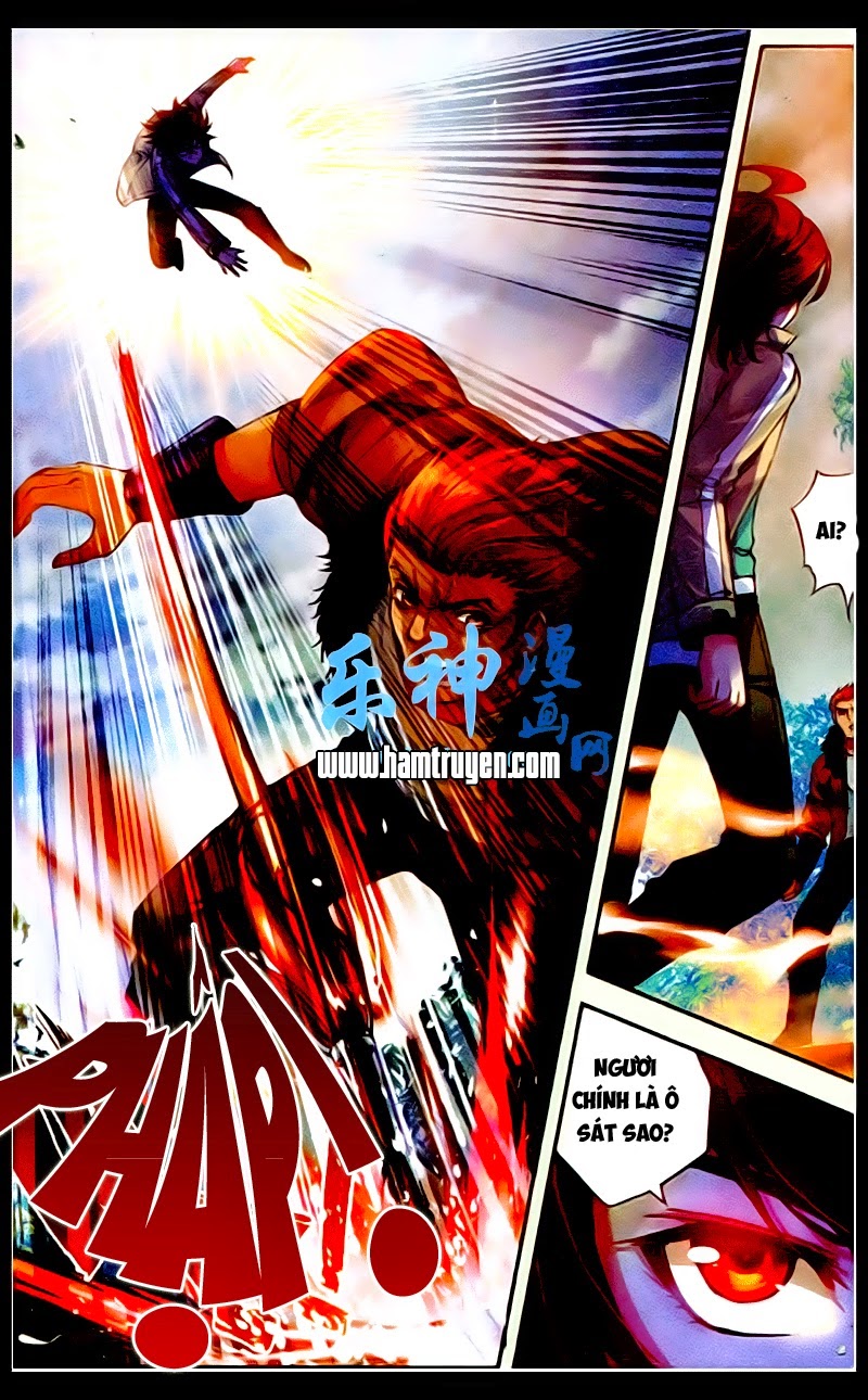 Võ Động Càn Khôn Chapter 26 - Trang 2